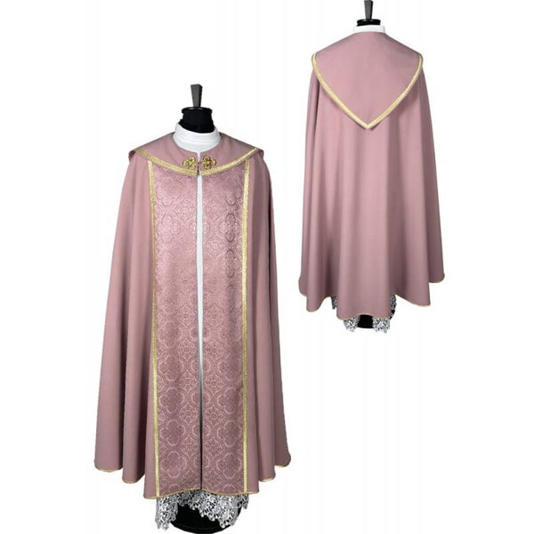 Koormantel 21 roze