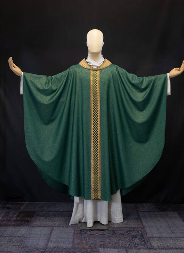 Atelier Sirio  Kazuifel M2 groen