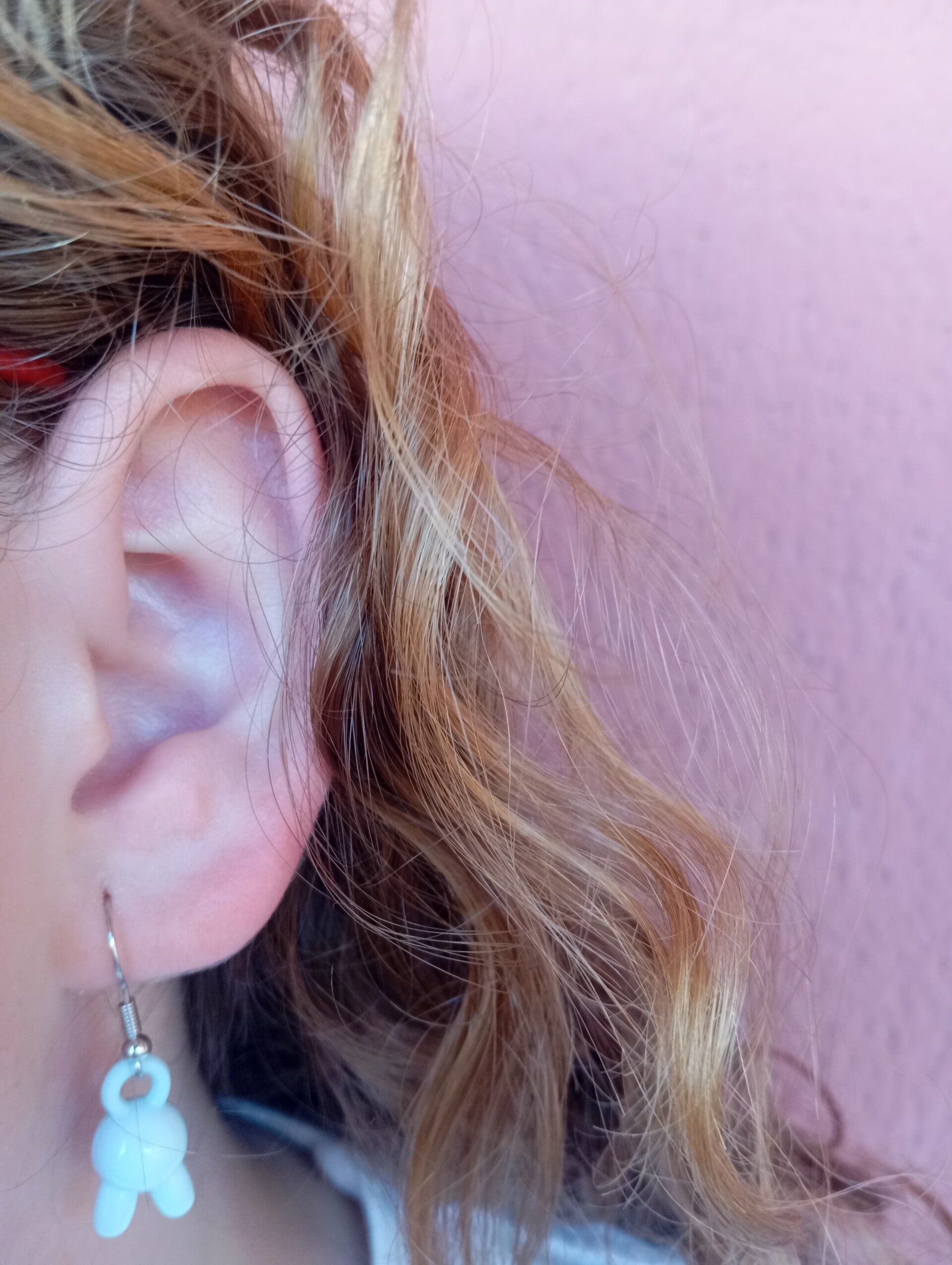 Pendientes de conejo