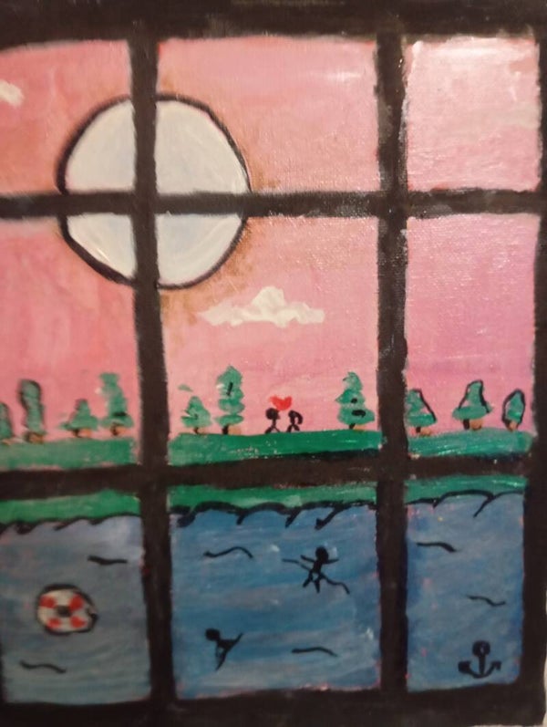 La ventana