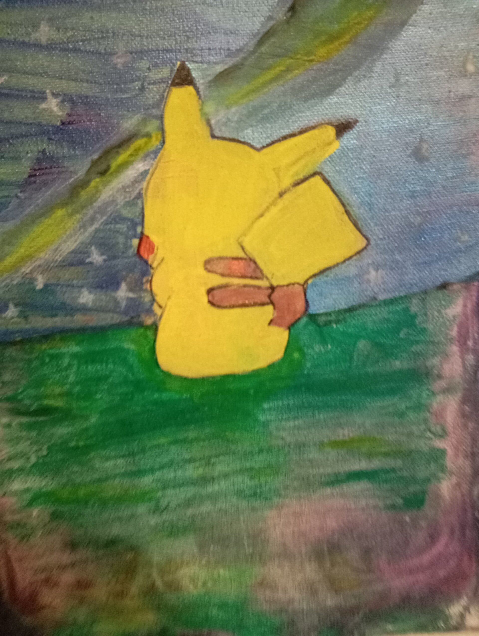 Pikachu boreal