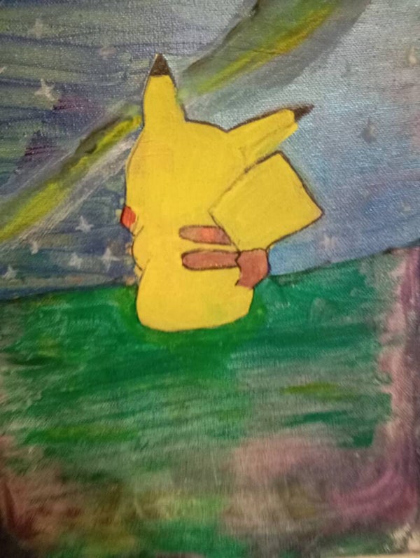 Pikachu boreal