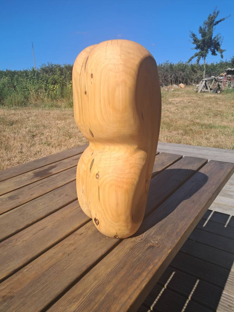 N° 32, H 56 cm, I 26 cm, 11 kg, 2026.