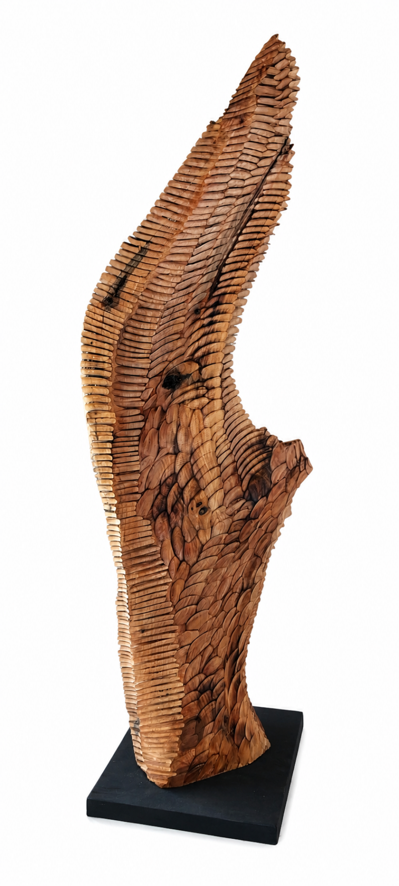 N° 4, H 101 cm, L 32 cm, 8.8 kg, 2024.