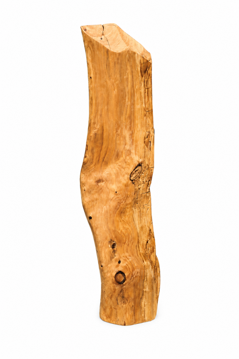 N° 6, H 107 cm, 25cm, 13.7 kg, 2023.
