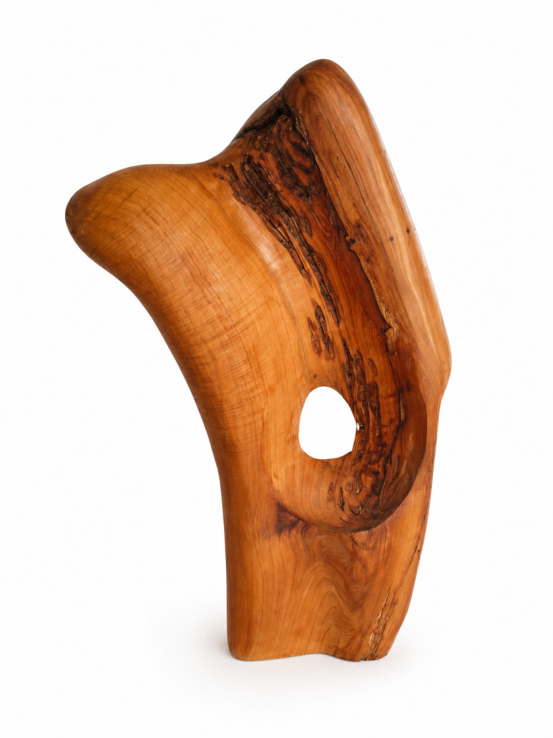 N° 17, H 78 cm, l 40 cm, 13.5 kg, 2023.