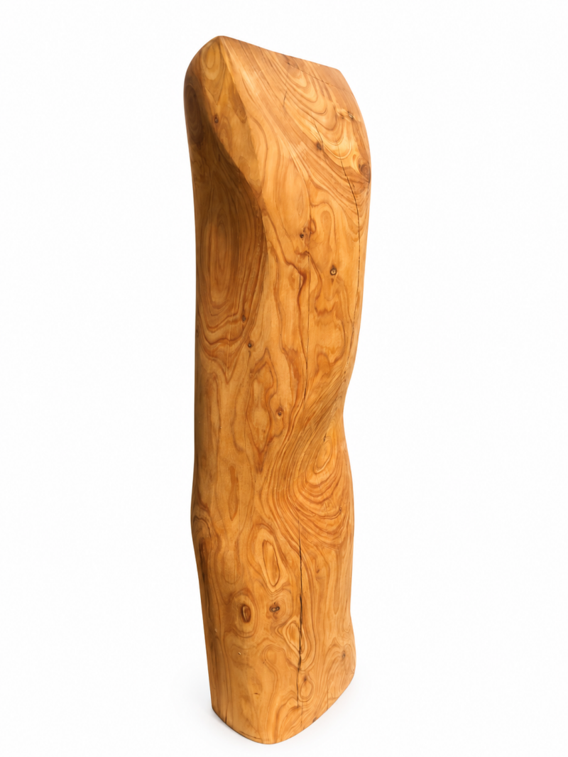 N° 8, H 76 cm, l 18 cm, 8.6 kg, 2024.