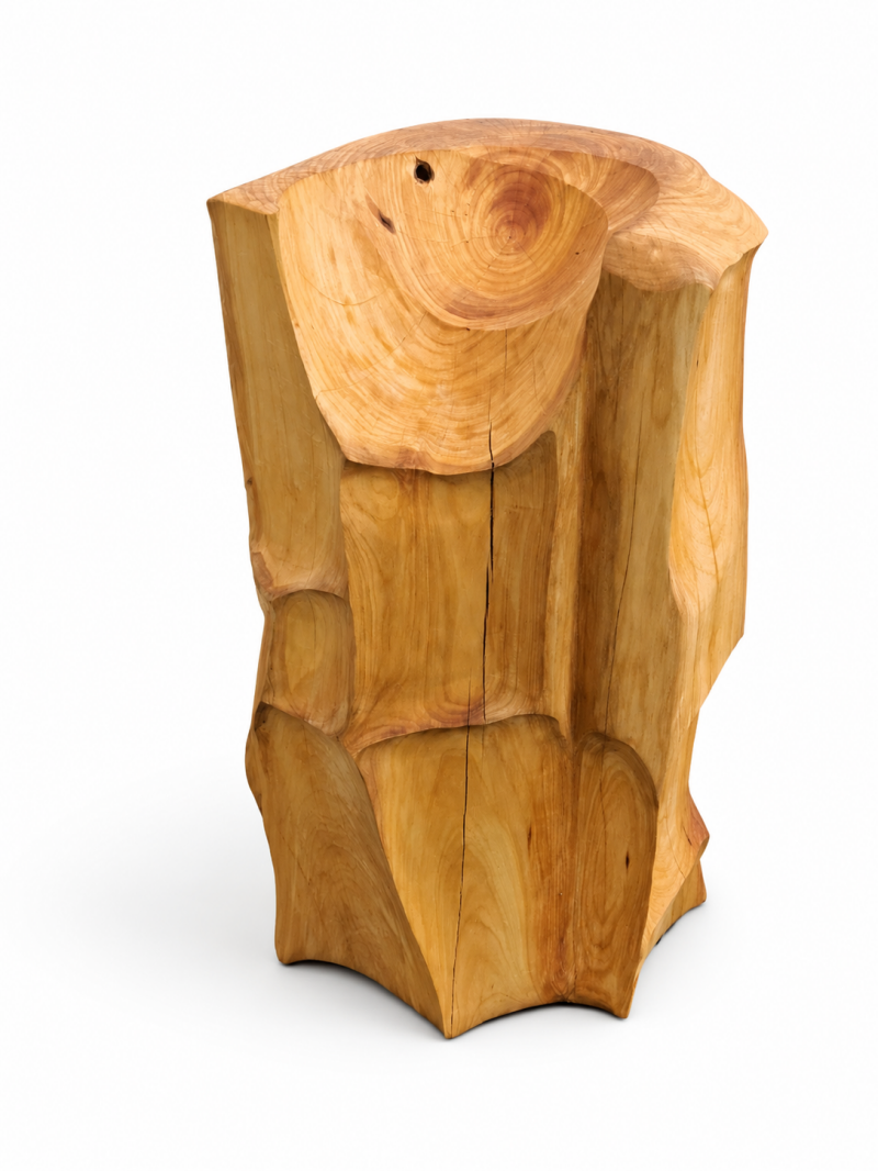 N° 25, H 82cm, l 46 cm, 47 kg, 2023.
