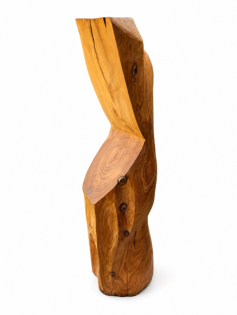 No 1, H 71 cm, L 29 cm,9.9 kg, 2022.