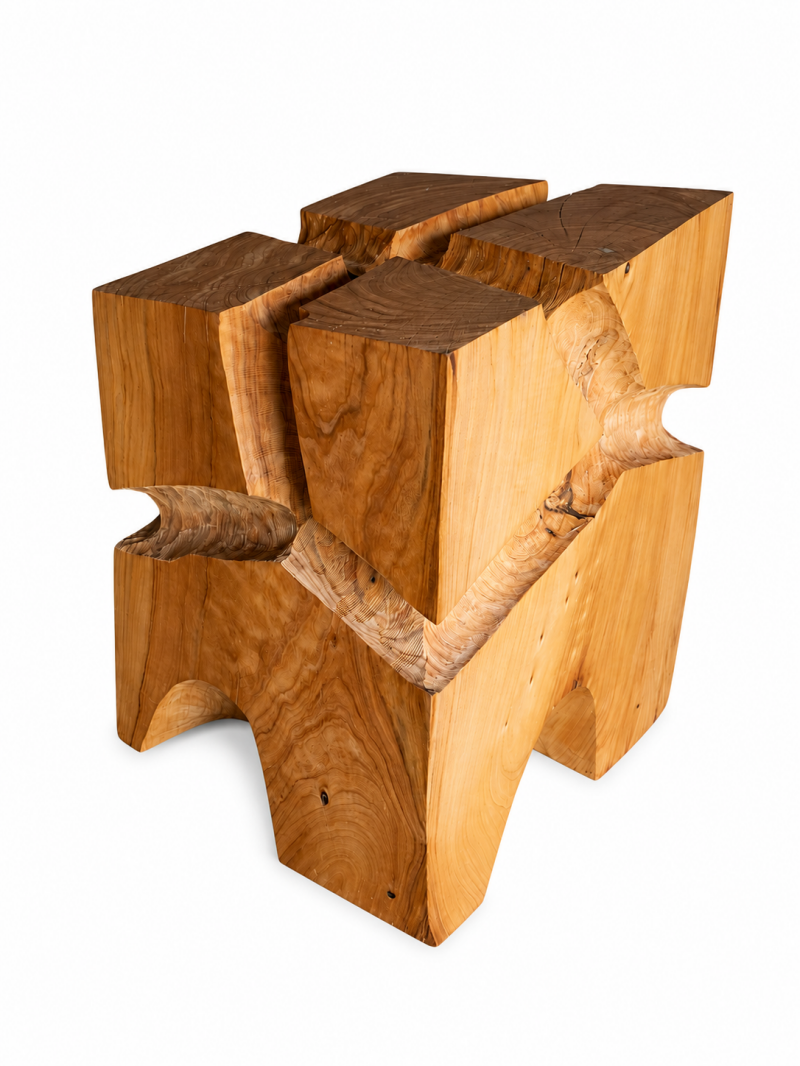 N° 28, H 42cm, l 32 cm, 21 kg, 2025.