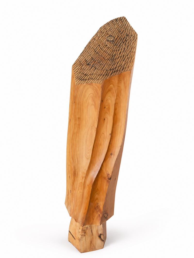 N° 13, H 89, L 21 cm, 11.7 kg, 2023.