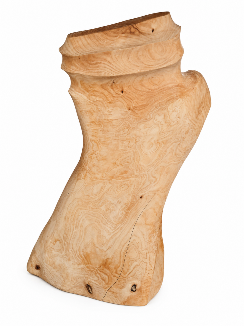  Un dos. N° 24, H 86 cm, l 48 cm, 36.5 kg, 2025.