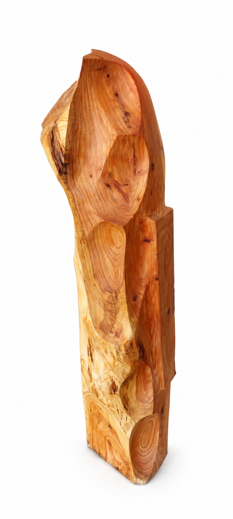N° 9, 75 cm, l 17 cm, 7 kg, 2023.