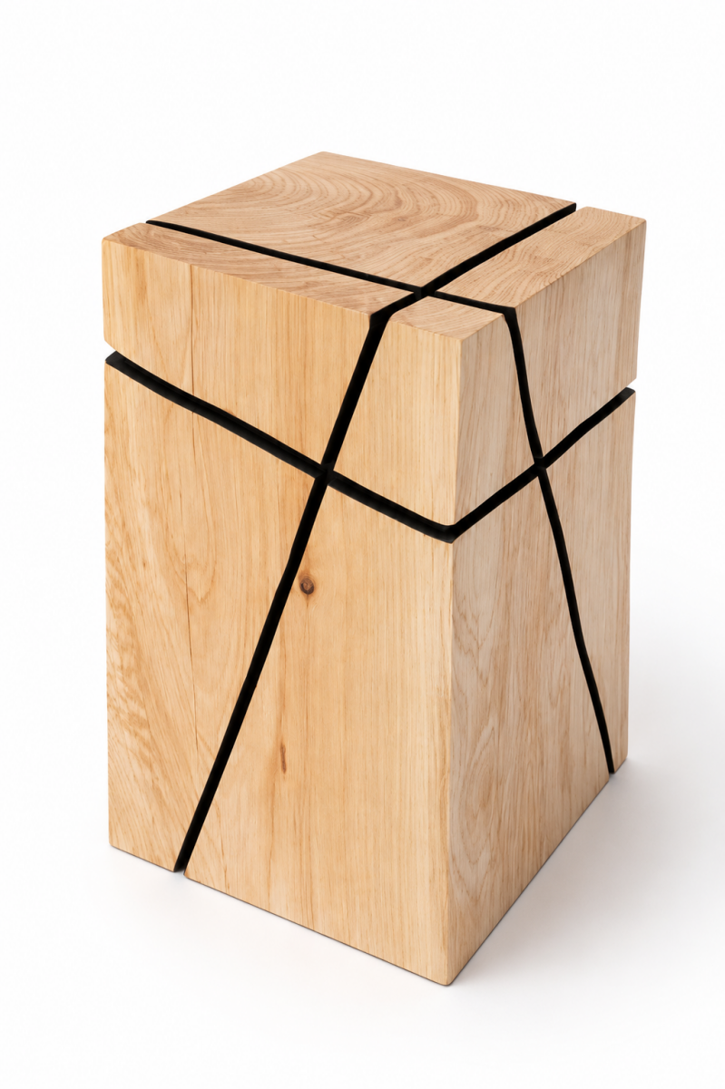 N° 22, H 46 cm, l 31 cm, 20 kg,  2022.