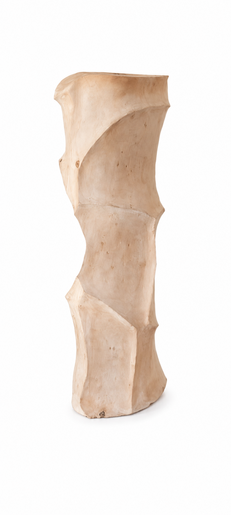 N°18, H 91cm, l 34 cm, 21.2 kg, 2023.