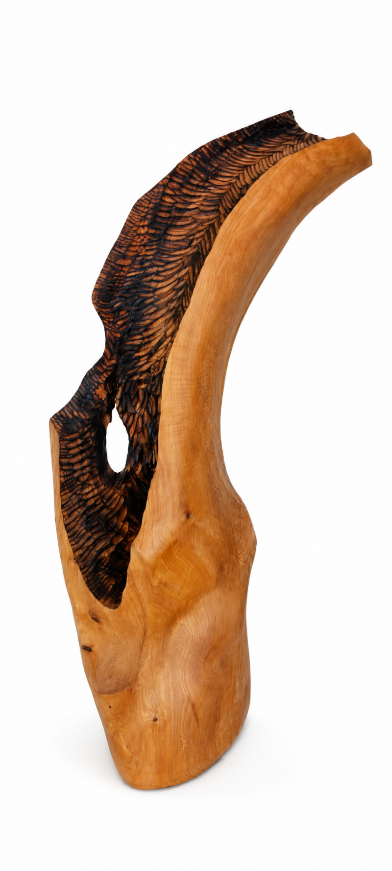  N° 27, H 105 cm, I 30 cm, 18.5 kg, 2023.