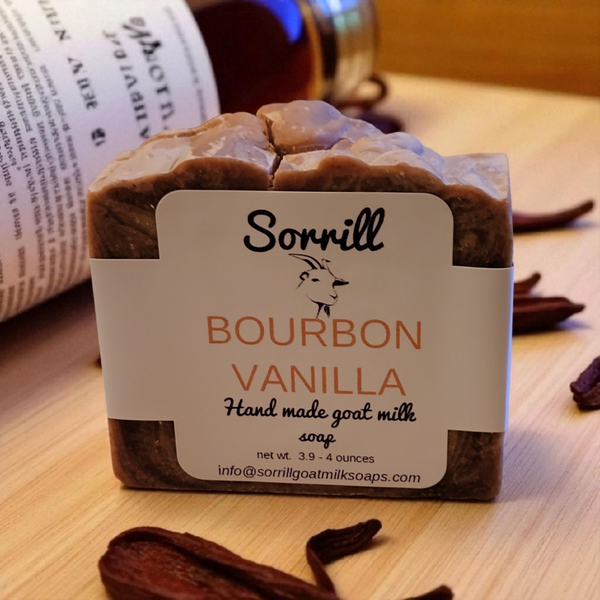 Bourbon Vanilla