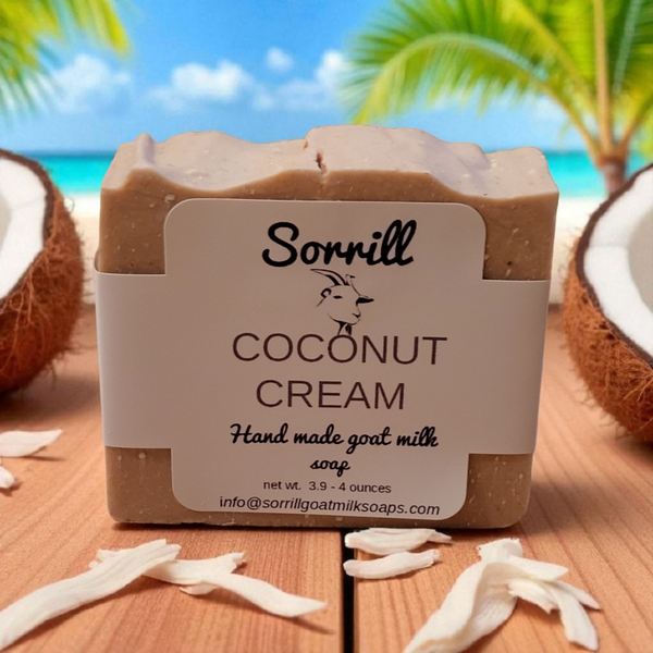 Coconut Cream