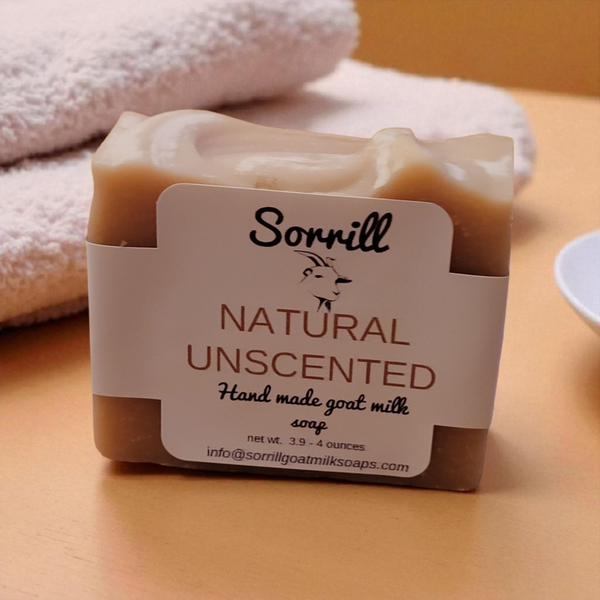 Natural Unscented