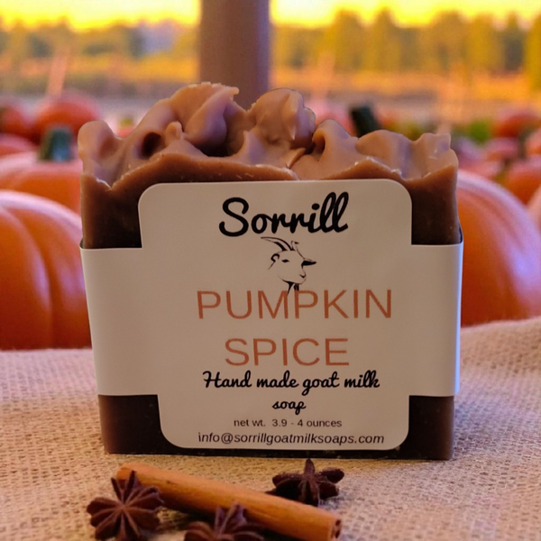 Pumpkin Spice