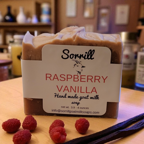 Raspberry Vanilla
