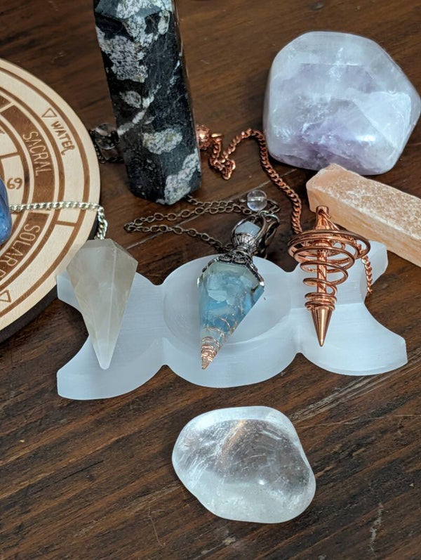 Pendulum Reading