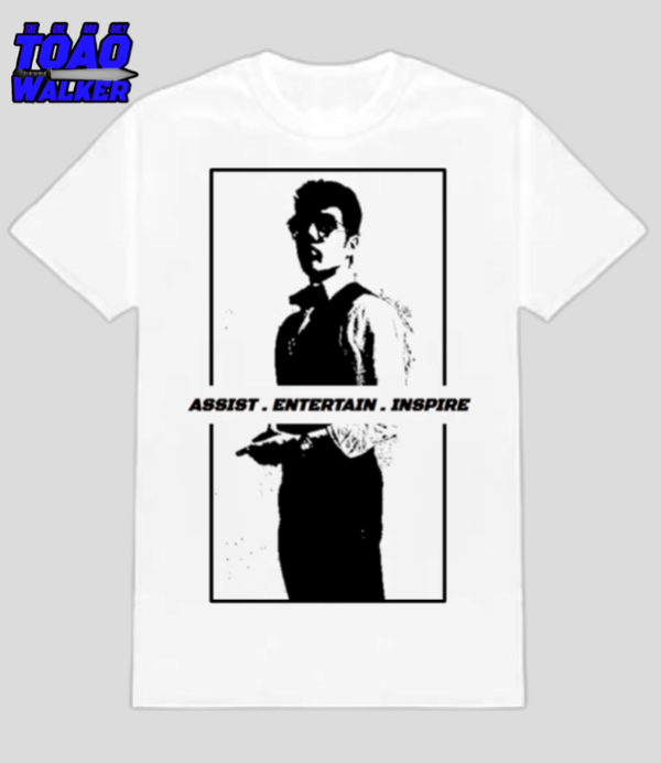 ASSIST . ENTERTAIN . INSPIRE