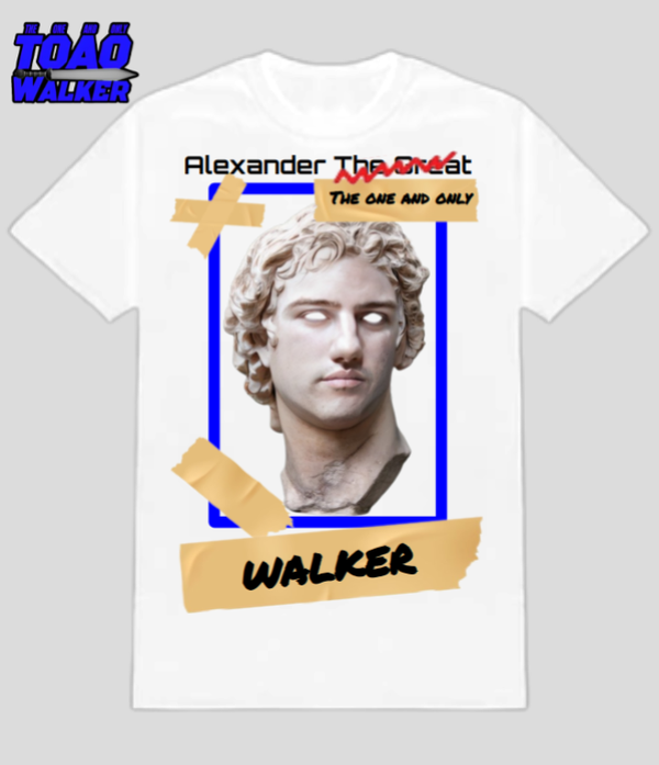 Alexander The Great Parody | Alexander The Great Walker