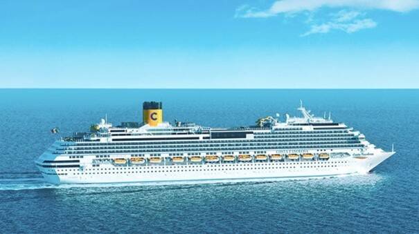 Costa Favolosa| www.top65.de