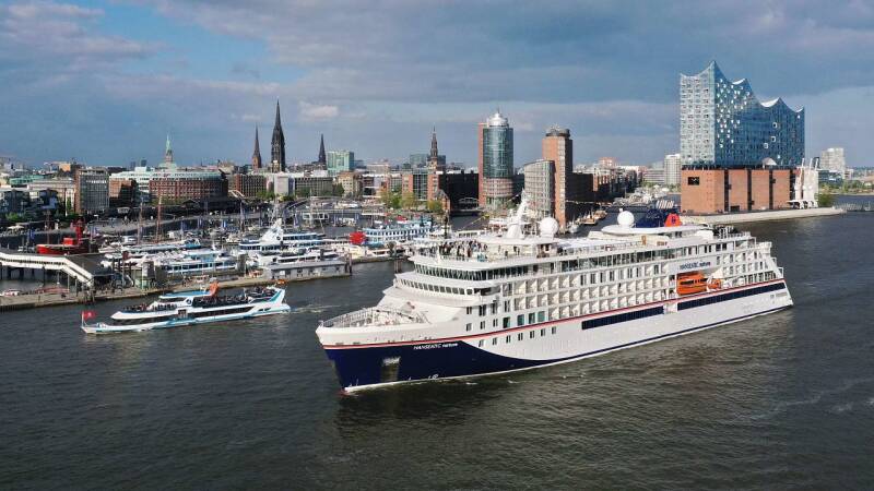 Hanseatic Kreuzfahrten   | www.atlantisreisen.com