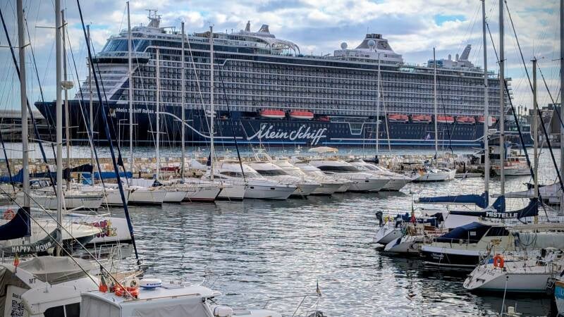 Mein Schiff Relax  | www.traum-kreuzfahrten.de
