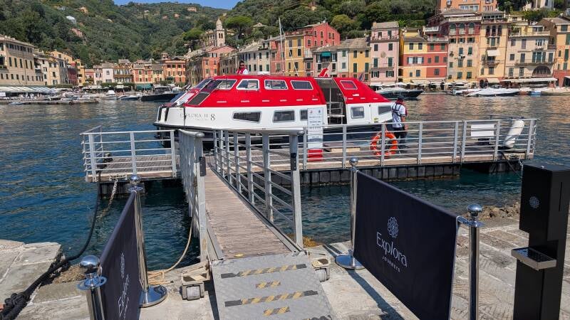 portofino-explora-journeys | www.explora-kreuzfahrten.eu