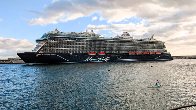 Mein Schiff Relax  | www.traum-kreuzfahrten.de
