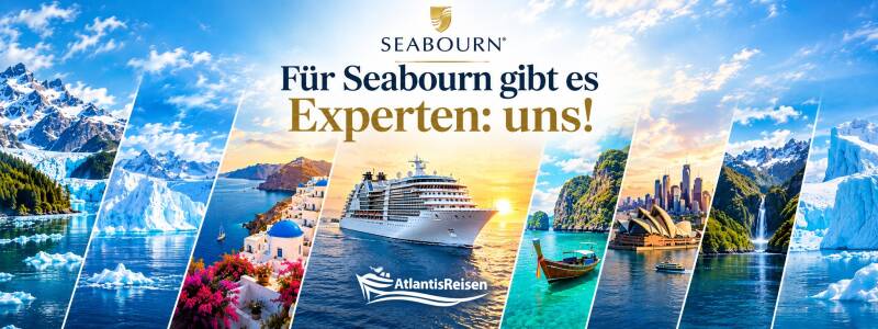 Seabourn-Sonderangebote | www.traum-kreuzfahrten.de