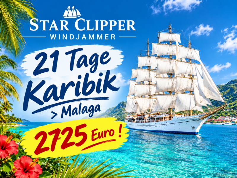 starclipper   | www.atlantisreisen.com
