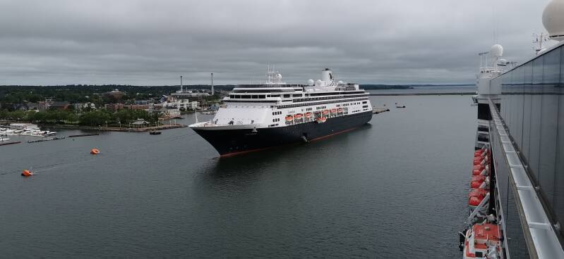 Zaandam Holland America Line | www.atlantisreisen.com