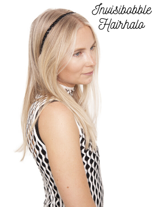 Invisibobble hairhalo