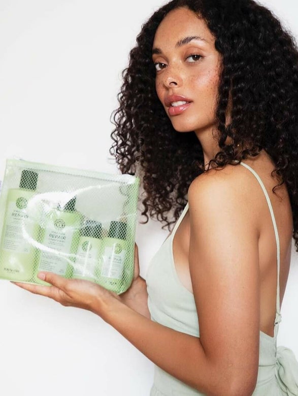maria nila beautybag