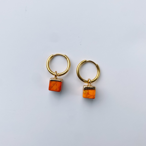 mixandmatch cube orange