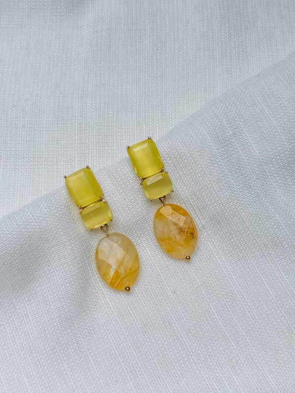 AUGUST 04 - Buttery Yellow