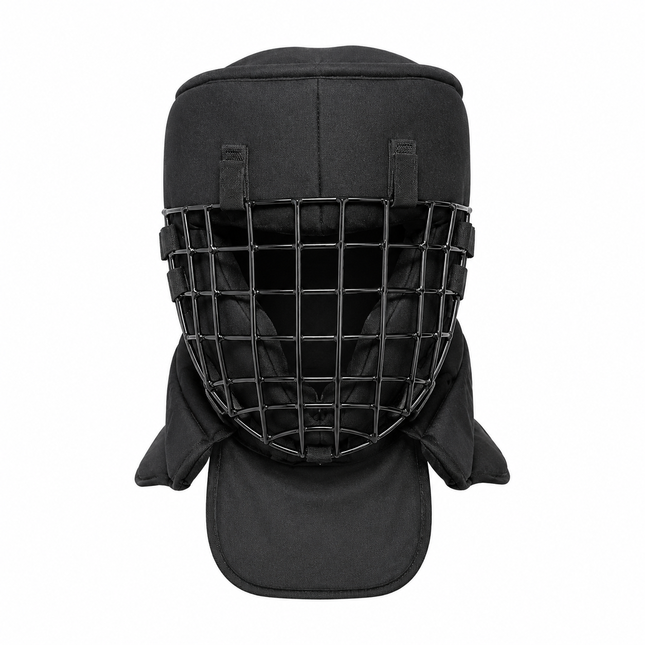 Casque de protection contre les morsures de chien