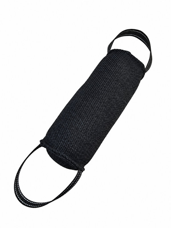 Boudin XXL Noir avec des poignée Noir