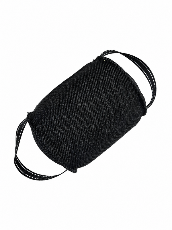 Boudin Noir XXXL avec ces poignée Noir