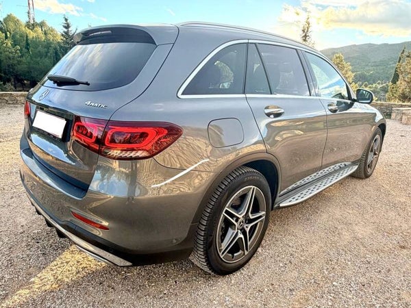 Mercedes-Benz GLC 220D  FULL EXTRAS
