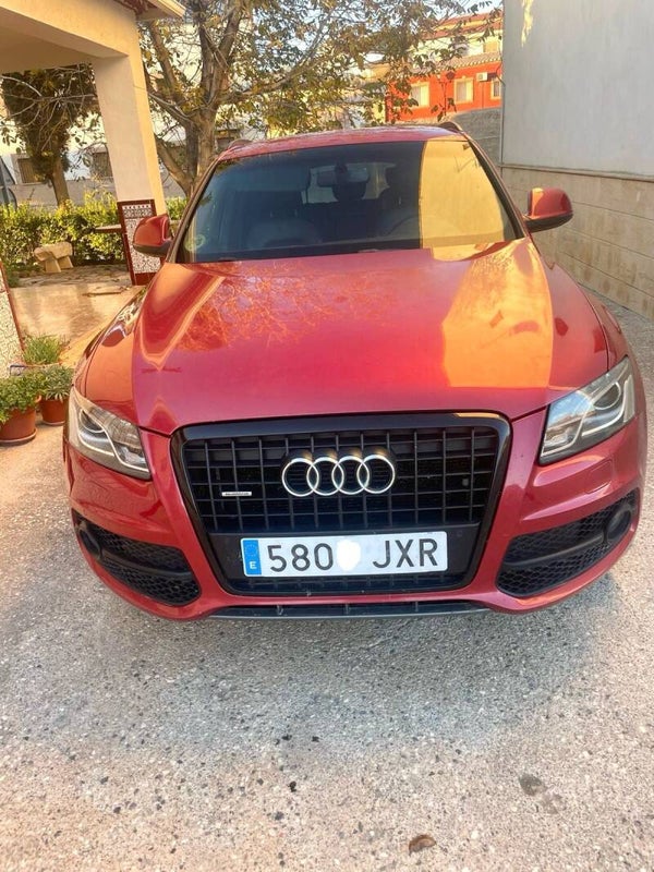 Audi Q5 3.0 TDI quattro S tronic