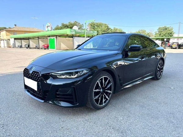 BMW Serie 4 420d Xdrive Gran Coupe M Sport