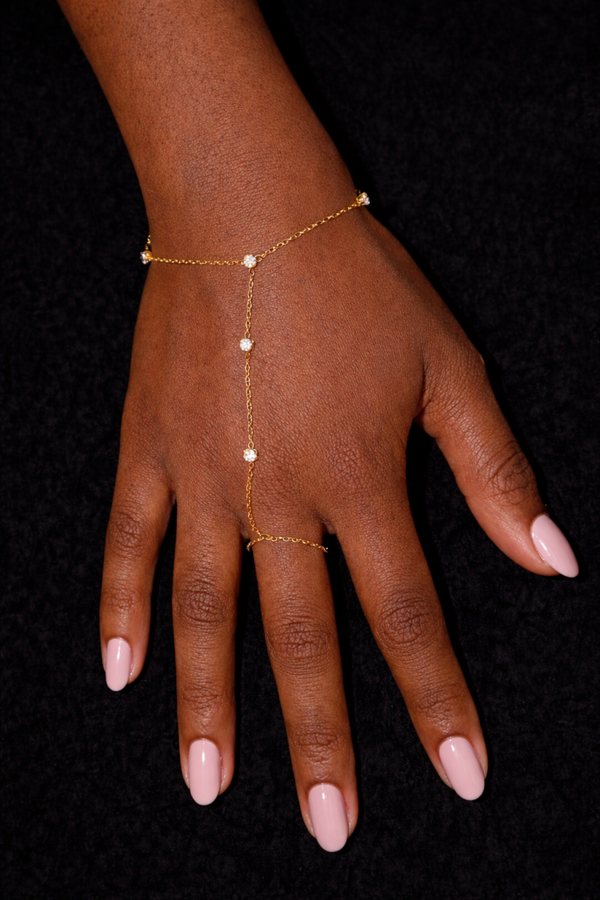Star Lite Hand Chain