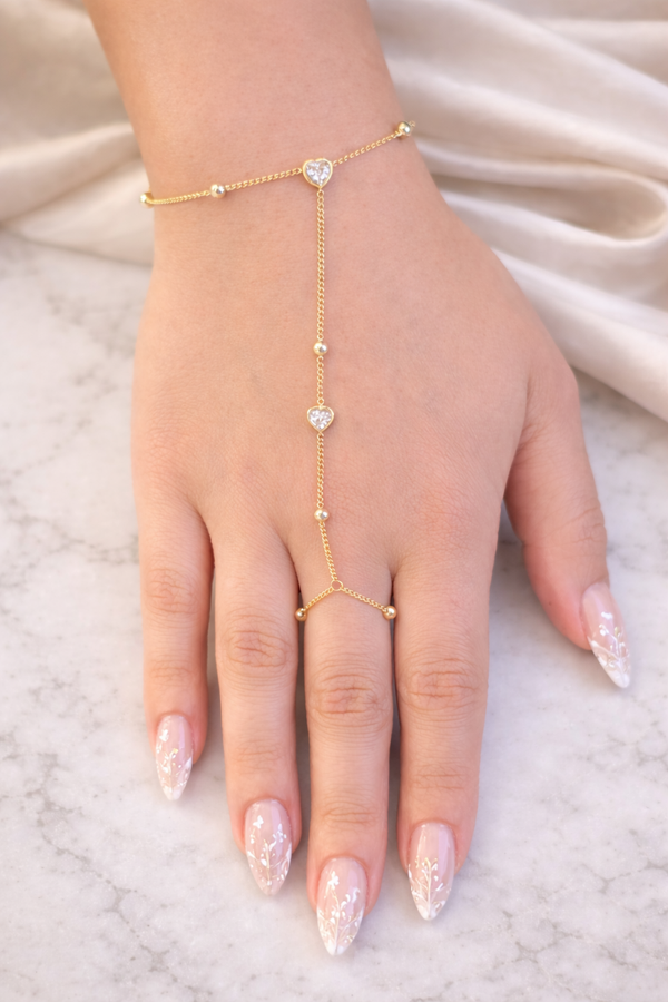 Love Me Hand Chain