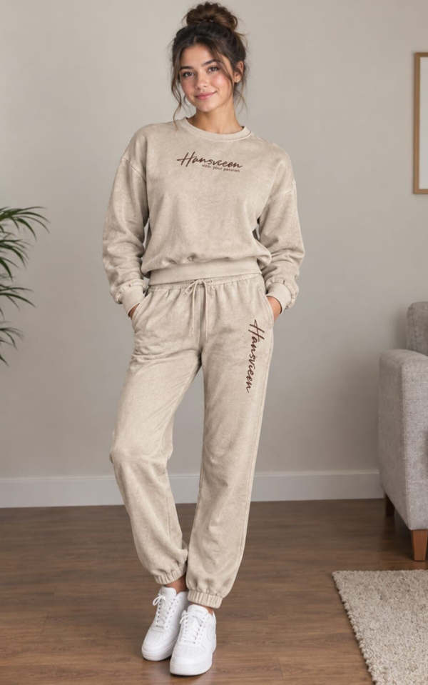 Ultimate Comfort Two-Piece Tracksuit