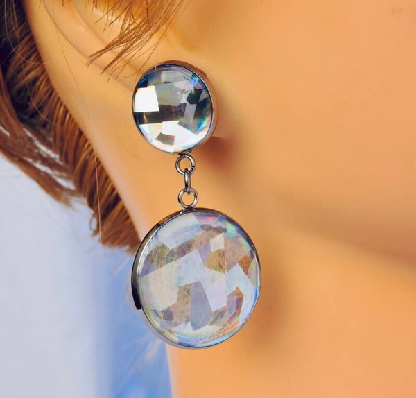 Pendientes Esféricos